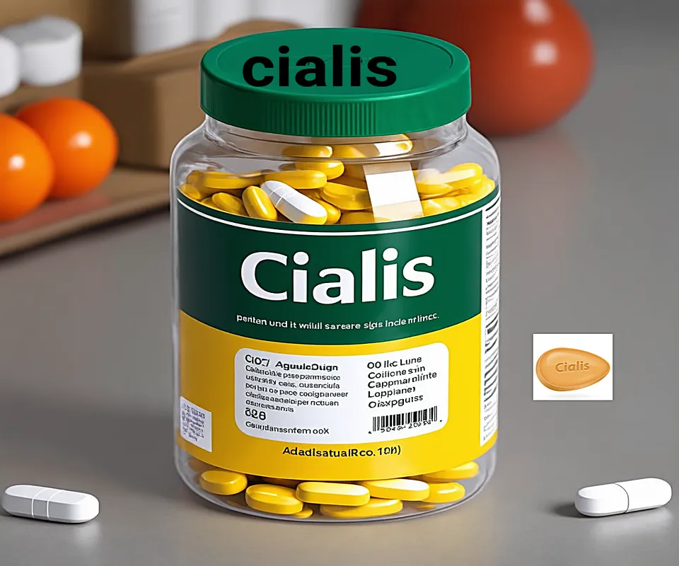 Cialis serve prescrizione medica